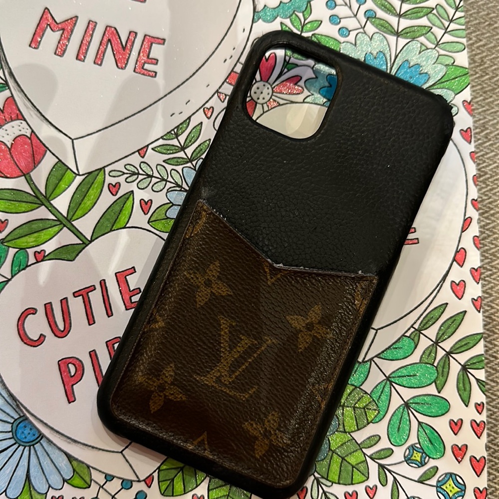 Louis Vuitton 11 Pro Max Phone Case